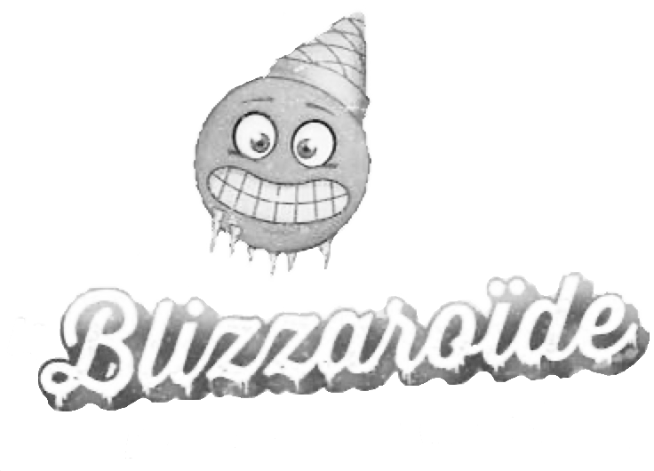 Blizzaroïde bar laitier