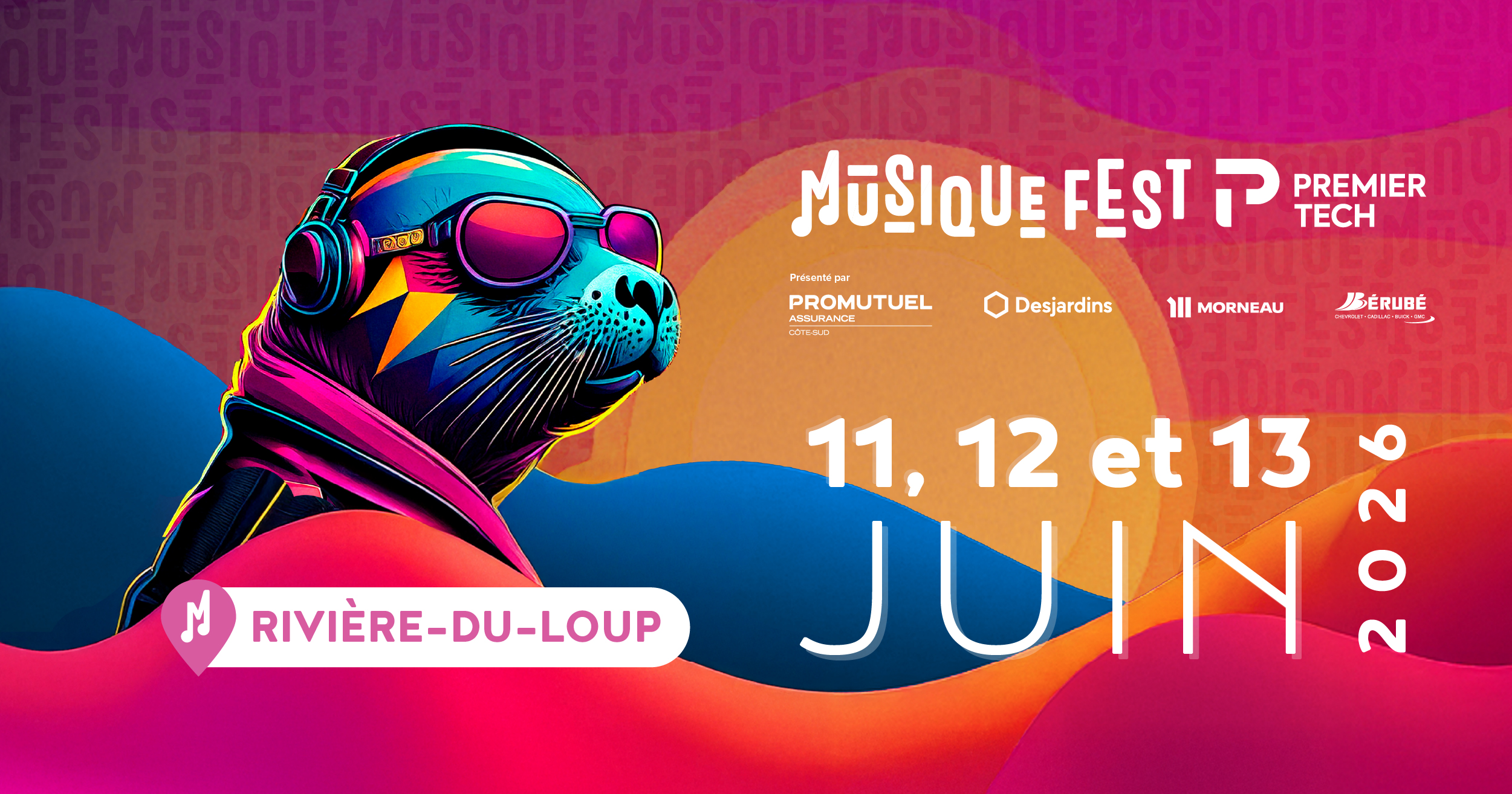 Musique Fest Premier Tech